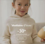 Vertbaudet Vestiaire d'hiver - au 18.02.2025