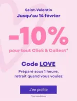 Nature et Découvertes Saint Valentin - au 14.02.2025