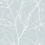 M&ouml;belix Vliestapete 52/1000 cm Bl&auml;tter