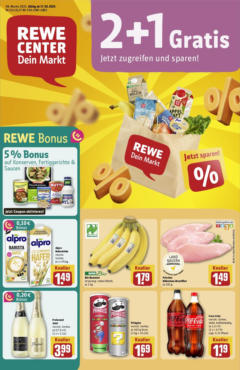 Rewe - Pegnitz, Nürnberger Straße, e 20 gültig ab dem 17.02.2025