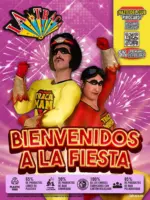 La Traca Bienvenidos a la fiesta! - hasta el 31.10.2025