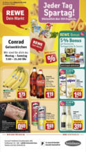 Rewe: Wochenangebote