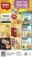 Rewe Rewe: Wochenangebote - bis 23.02.2025