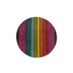 Möbelix Wollteppich Wollteppich Multicolor B:160cm