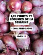 Nous anti gaspi Notre offre fruits et légumes de la semaine - au 12.02.2025