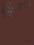 Ceramic Book 2025