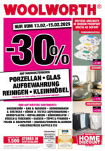 Woolworth Woolworth: Wochenangebote - bis 15.02.2025