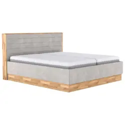 Polsterbett Peseta Sandfarben Lxf: ca. 160x200 cm