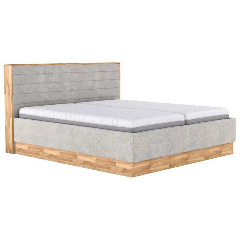 Polsterbett Peseta Sandfarben Lxf: ca. 160x200 cm