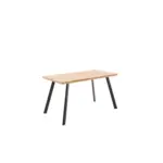 Möbelix Esstisch Zeballos 120x90 cm Vierfußtisch
