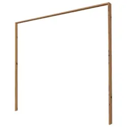 Passepartoutrahmen Mainz Eiche Artisan B: 231 cm