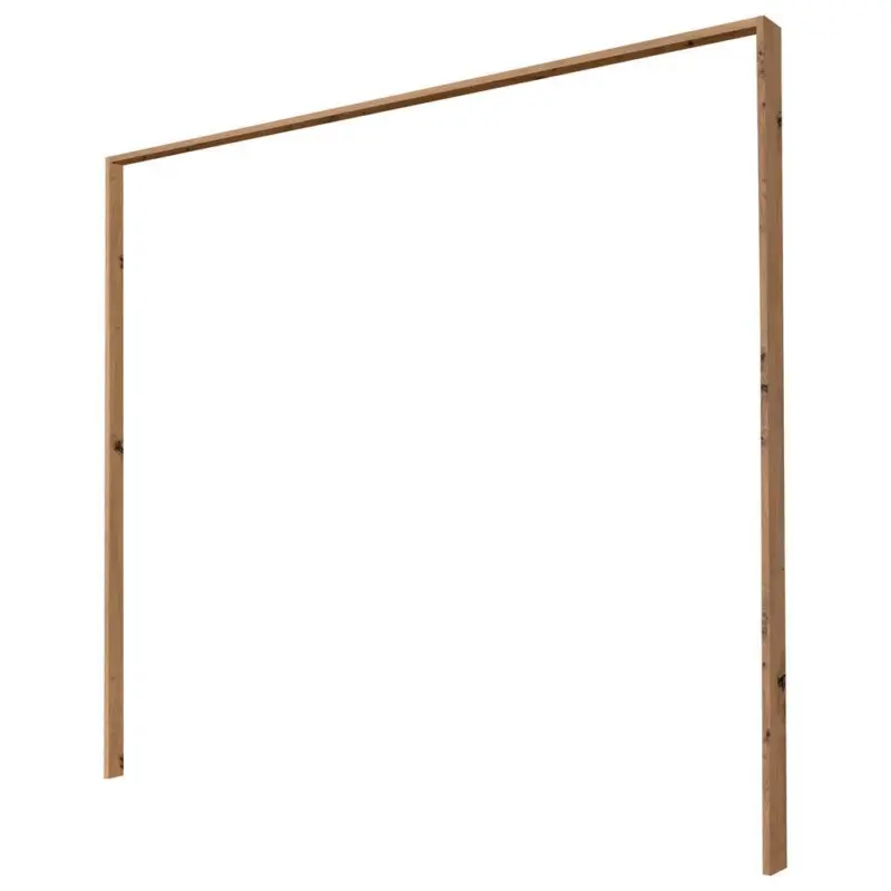 Passepartoutrahmen Mainz Eiche Artisan B: 231 cm