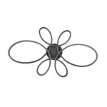 Möbelix LED-Deckenleuchte 645619132 Fly