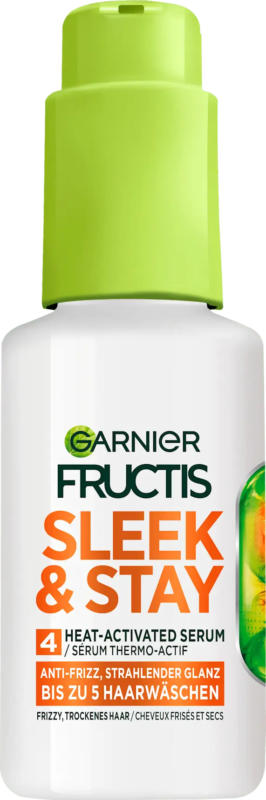 GARNIER FRUCTIS Haarserum Sleek & Stay