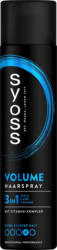 Syoss Haarspray Volume