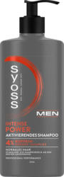 Syoss Shampoo Men Intense Power