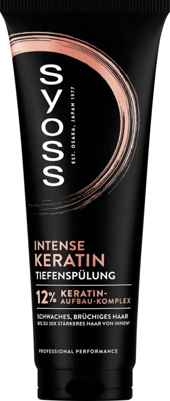 syoss Conditioner Intense Keratin
