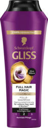 Schwarzkopf GLISS Shampoo Full Hair Magic