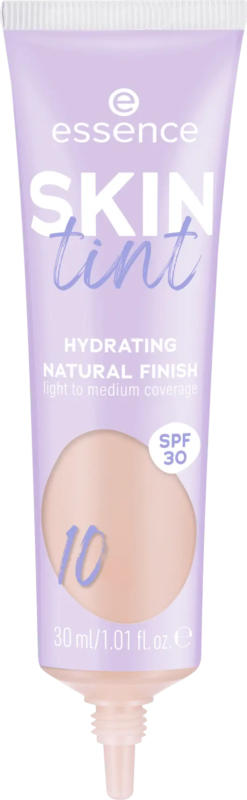 essence Foundation Skin Tint 10