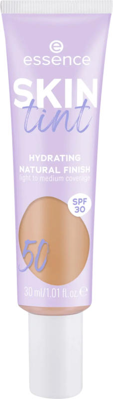 essence Foundation Skin Tint 50