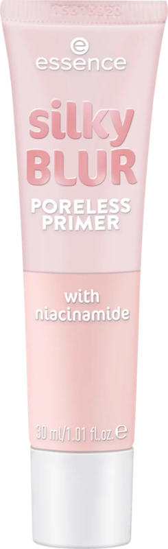 essence Primer Silky Blur Porless