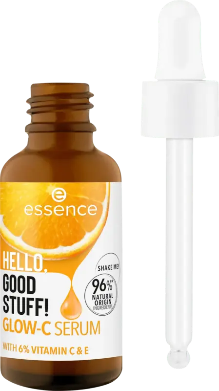 essence Serum Hello, Good Stuff! Glow-C