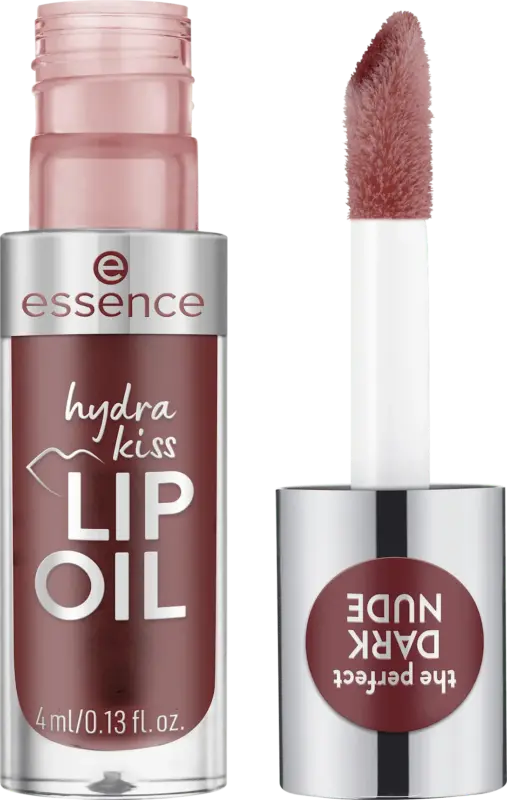 essence Lippen&ouml;l Hydra Kiss 08 Mocha Glow