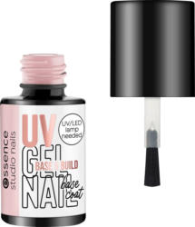 essence UV Top Coat Studio Nails Base & Build 01 Make-up Rosé