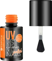 essence UV Gel Nagellack Studio Nails 12 Orange Spritz
