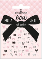 essence Nagelstickerset Put A Bow ON IT 75tlg