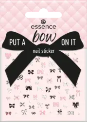 essence Nagelsticker Put A Bow On It