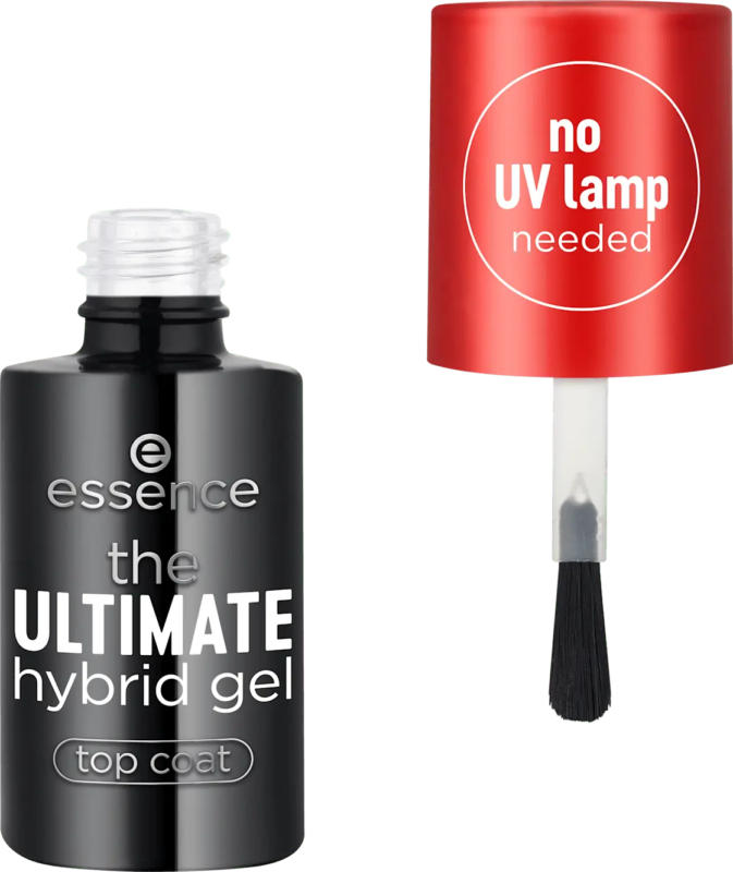 essence Top Coat The Ultimate Hybrid