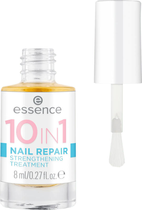 essence Nagelpflege 10in1 Nail Repair Strengthening Treatment