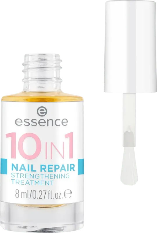 essence Nagelpflege 10in1 Nail Repair Strengthening Treatment