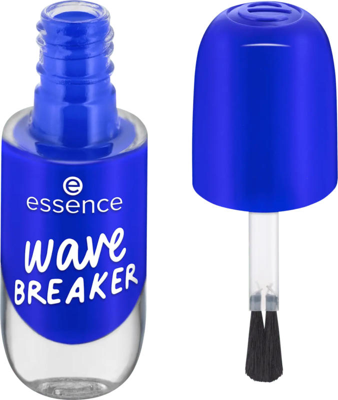 essence Nagellack Gel Nail Colour 75 Wave Breaker