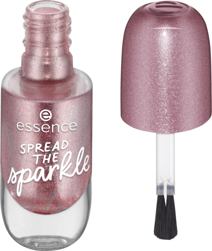 essence Nagellack Gel Nail Colour 78 Spread The Sparkle