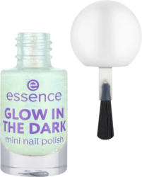 essence Nagellack Glow In The Dark Mini 01