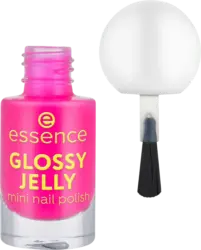 essence Nagellack Glossy Jelly Mini 02