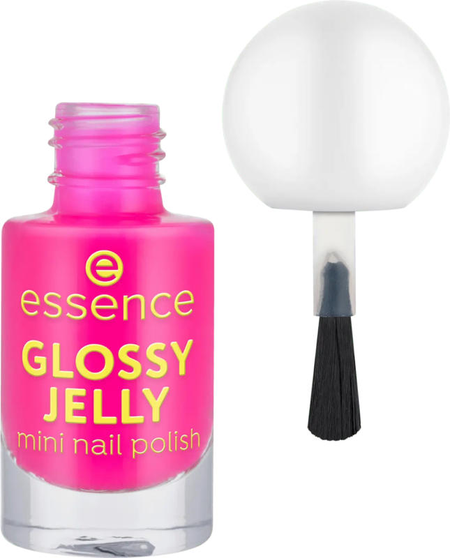 essence Nagellack Glossy Jelly Mini 02