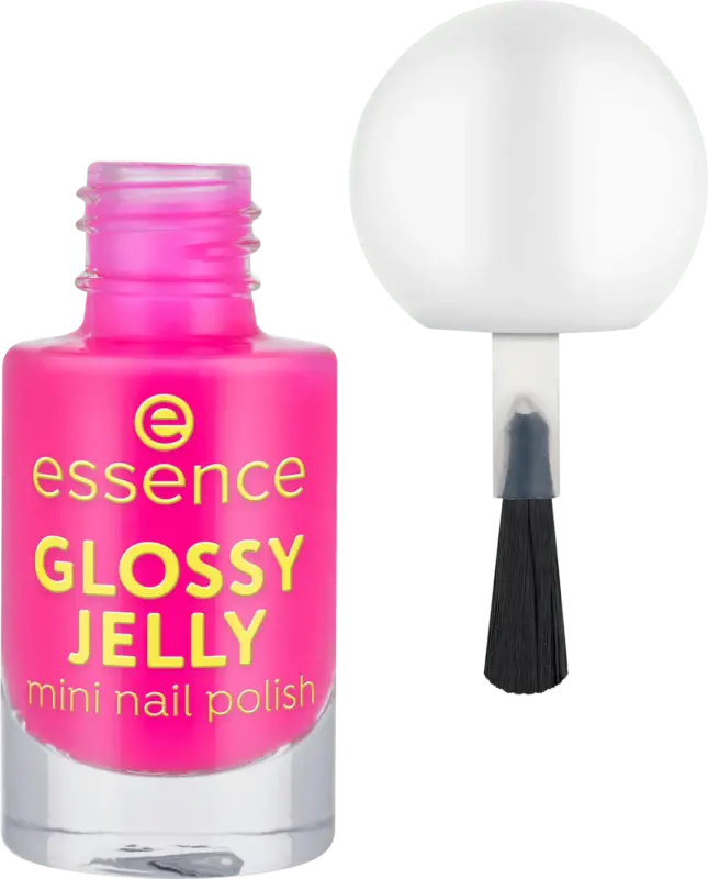 essence Nagellack Glossy Jelly Mini 02