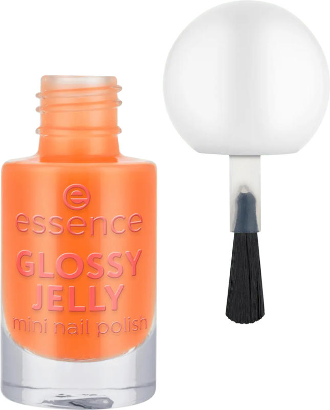 essence Nagellack Glossy Jelly Mini 03