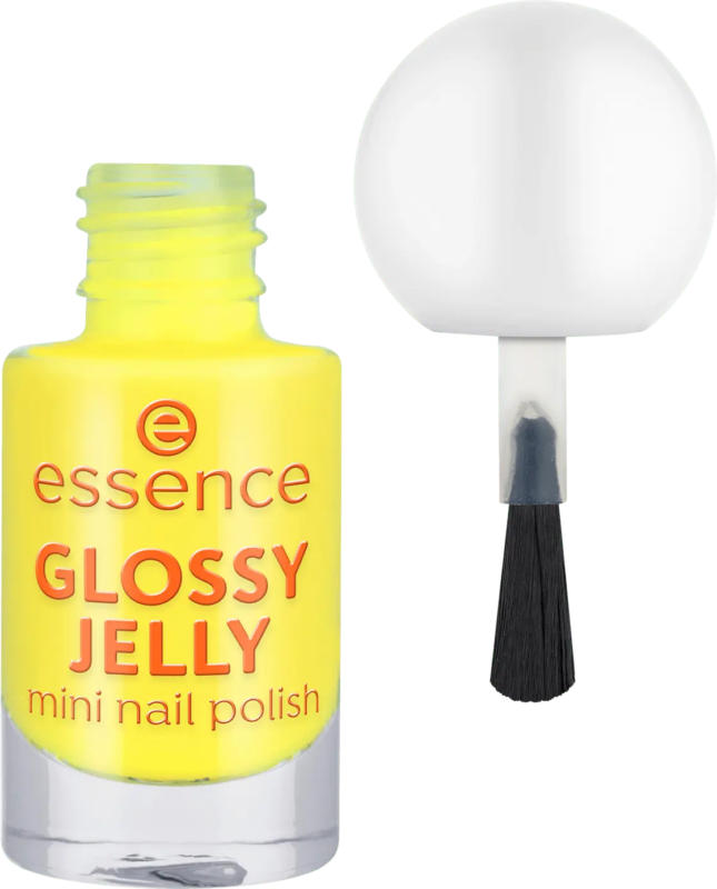 essence Nagellack Glossy Jelly Mini 06