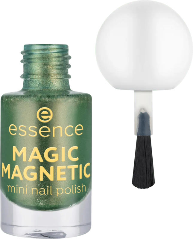 essence Nagellack Magic Magnetic Mini 10