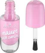 dm Lac de unghii gel nail colour N.80 Mauve Over Darling