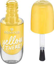 essence Nagellack Gel Nail Colour 82 Yellow There