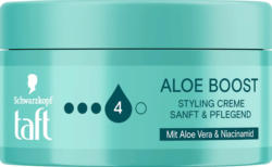 Schwarzkopf taft Haargel Aloe Boost