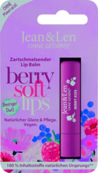 Jean&Len Lippenpflege Beere