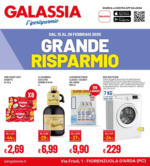 Galassia GRANDE RISPARMIO - al 26.02.2025