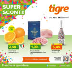 Tigre Super sconti! - al 26.02.2025