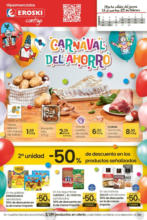 Carnaval del ahorro